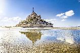 An die Küste der Normandie
