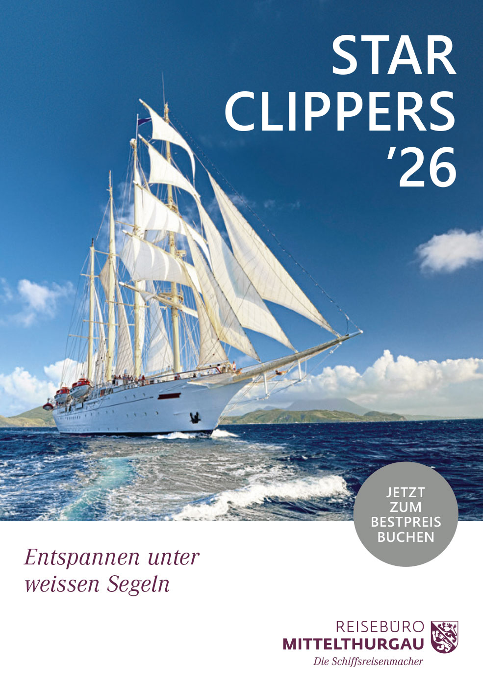 Star Clippers '26