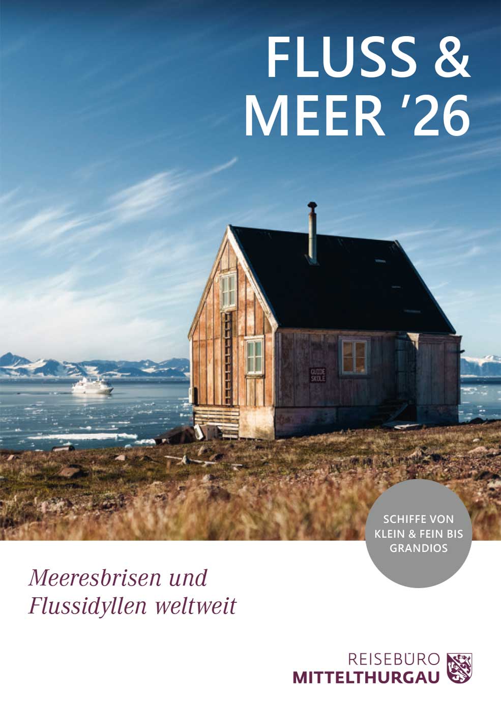 Fluss & Meer '26