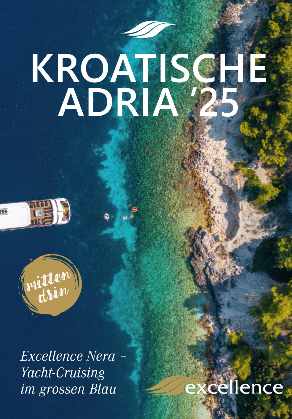 Kroatische Adria '25